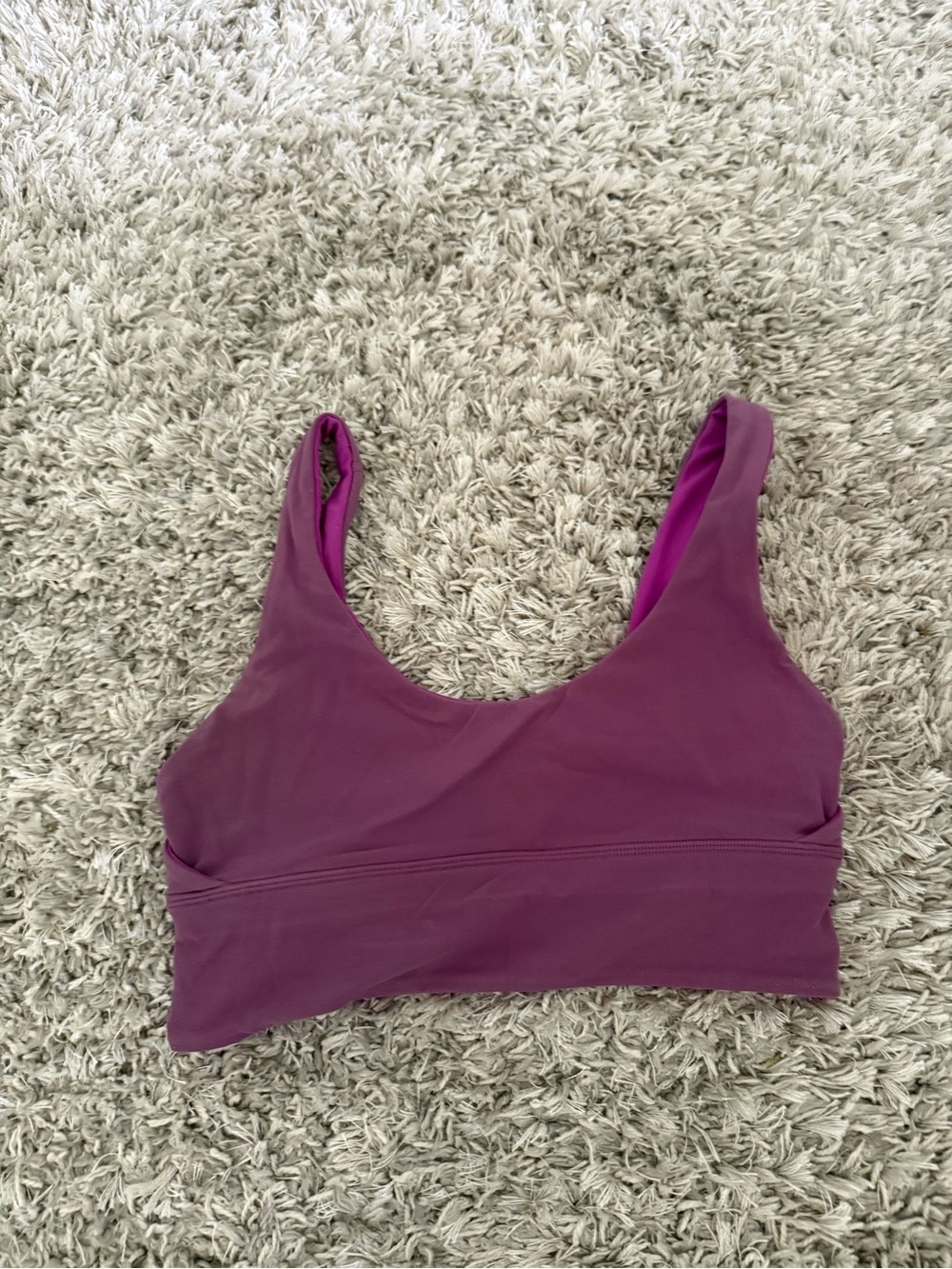 Lululemon Align bra